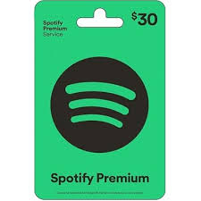 شحن Spotify Premium ببطاقات الهدايا في السعودية والكويت