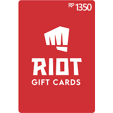 بطاقات Riot في الخليج: شحن Valorant Points و Riot Points (LoL)